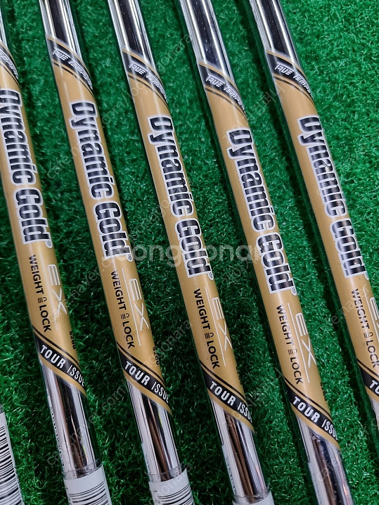 한국정품 TaylorMade 테일러메이드 P770 아이...--8