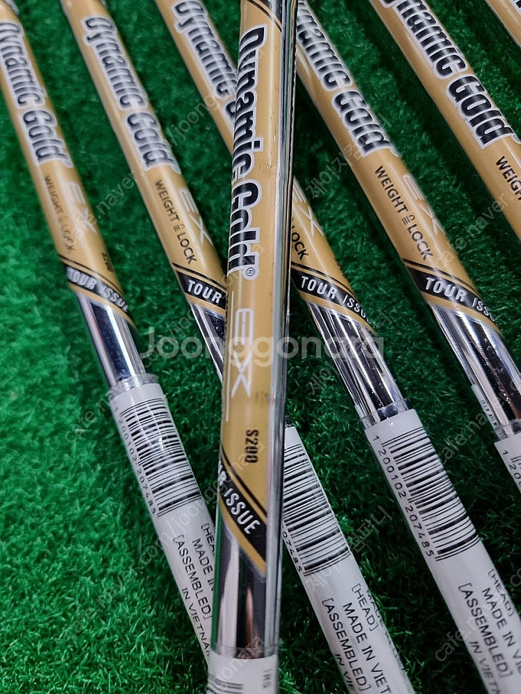 한국정품 TaylorMade 테일러메이드 P770 아이...--9