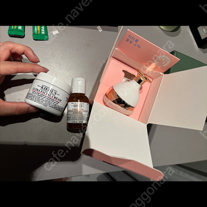 새상품 키엘 수분크림+토너+쿨링스틱 택포24000 최저가 선물가능 백화점 명품화장품 생일