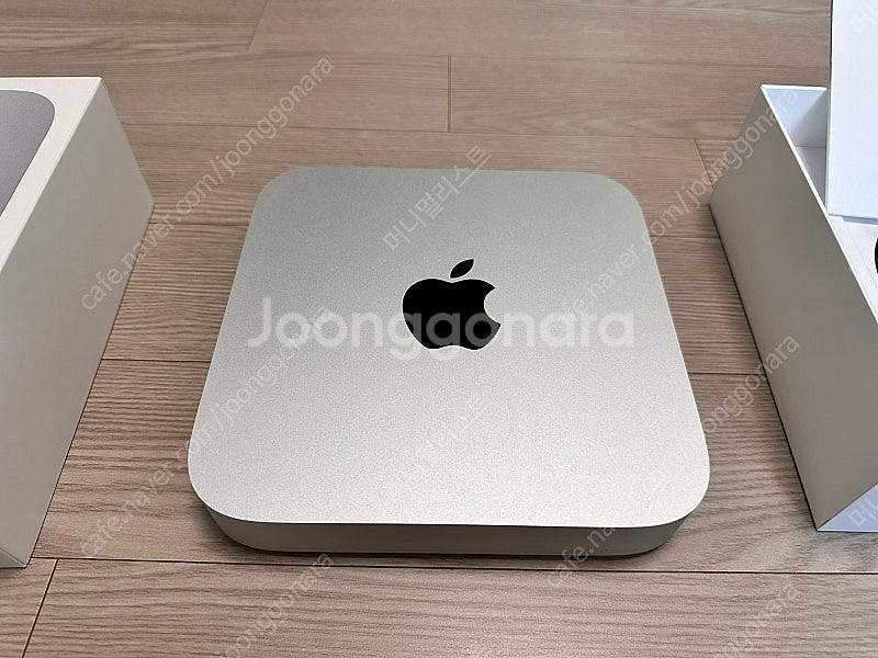맥미니 M1 기본형 (8GB 램, 256GB SSD)--1