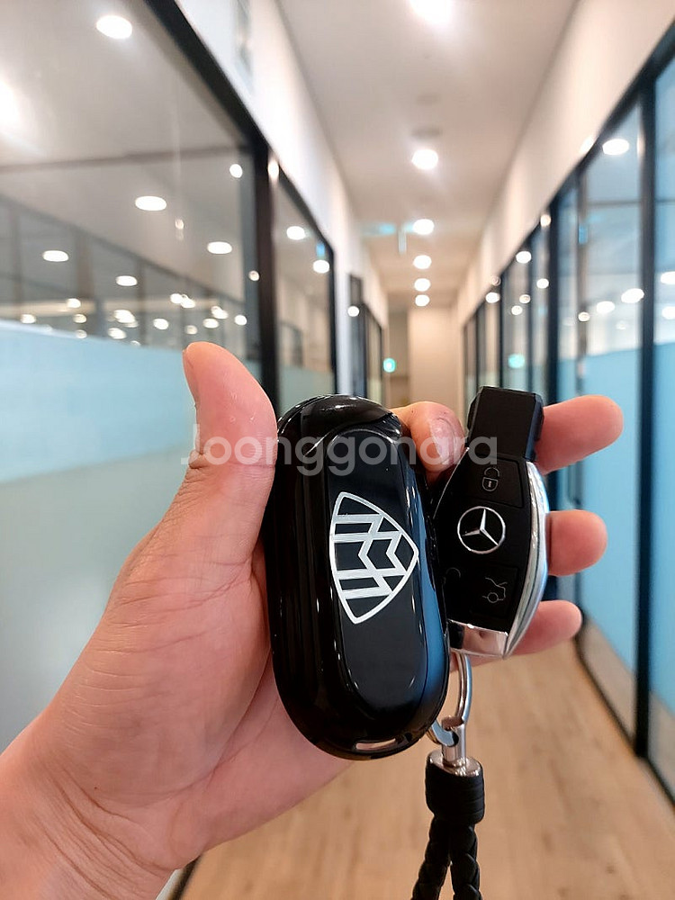 마이바흐 GLS600, S560, S580, S600,...--2