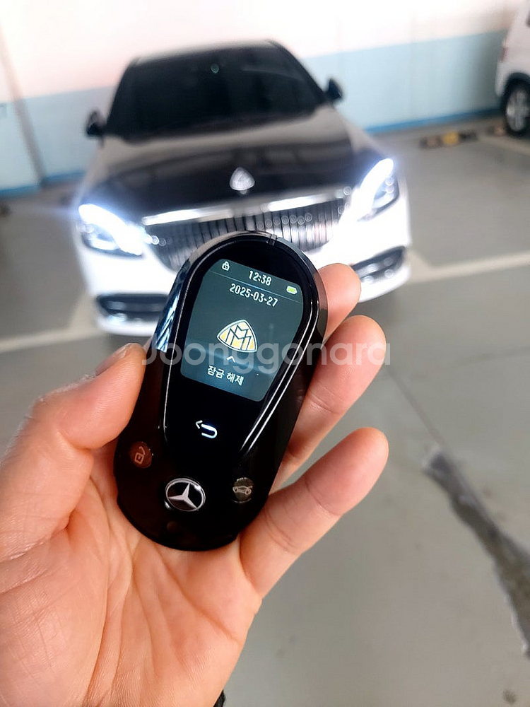 마이바흐 GLS600, S560, S580, S600,...--0