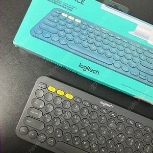 로지텍 K380