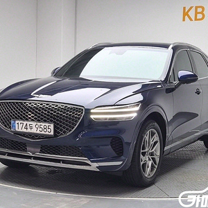 [제네시스]GV70 2.2 디젤 AWD (5인승) 2021 년 경유 중고 중고차 전액할부☆중고차리스☆중고차수출
