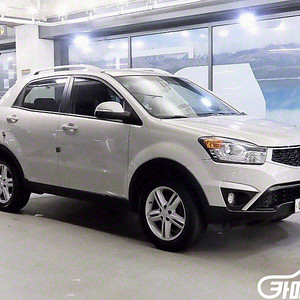 [KG모빌리티(쌍용) ]뉴코란도C 2WD 2.0 CVT 고급형 2014 년 중고차 ◆최고의 서비스◆투명한 마인드◆ 중고