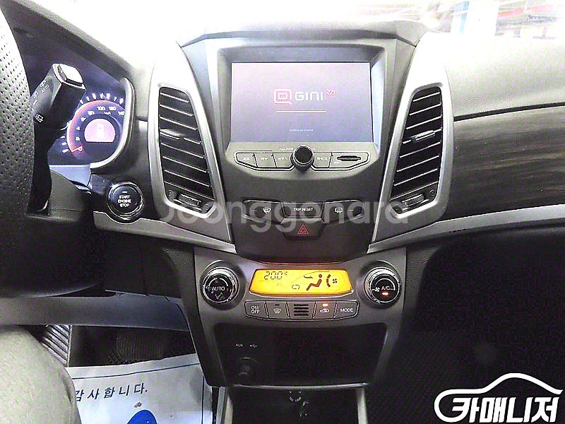 [KG모빌리티(쌍용) ]뉴코란도C 2WD 2.0 CVT...--2
