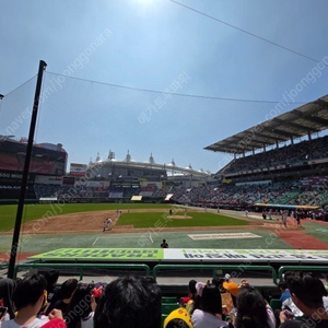 6/3(화) 삼성 SSG랜더스 3루 덕아웃상단 1인석