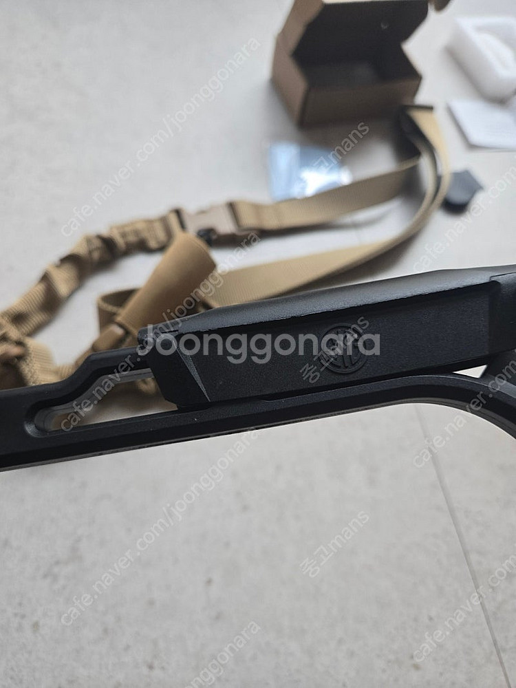 mcx 수정탄 어린이 장난감 홀로그램 레드도트 그린도트--2