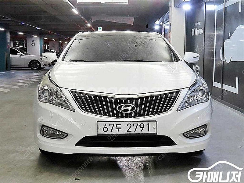 [현대]그랜저 HG HG240 MODERN ★중고차★중...--2