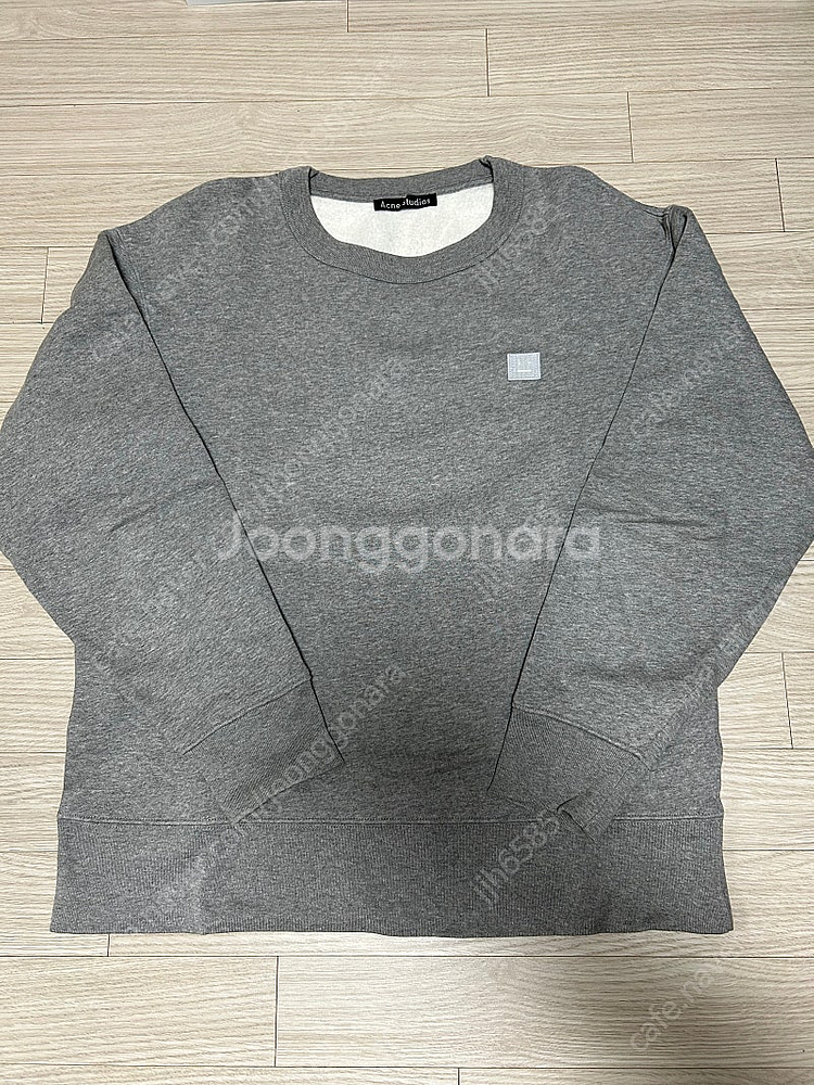 acne studio 아크네 스튜디오 포바 맨투맨--0