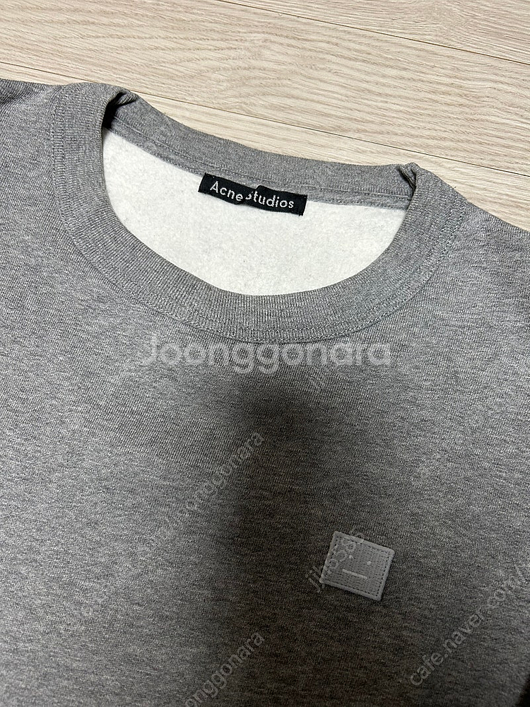 acne studio 아크네 스튜디오 포바 맨투맨--1