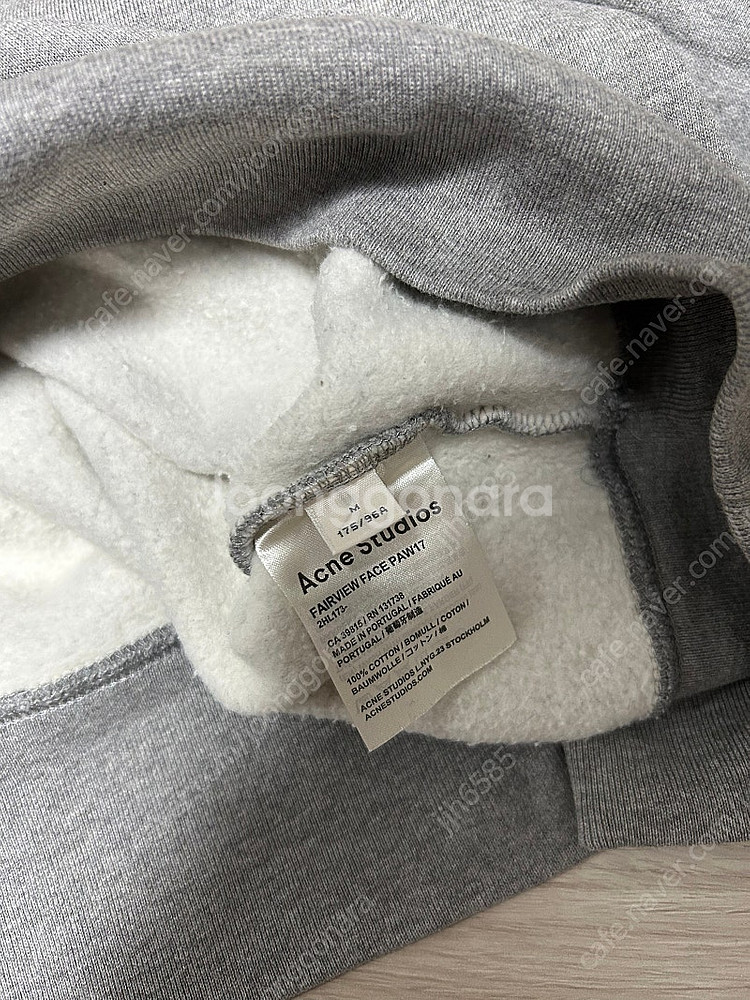 acne studio 아크네 스튜디오 포바 맨투맨--2