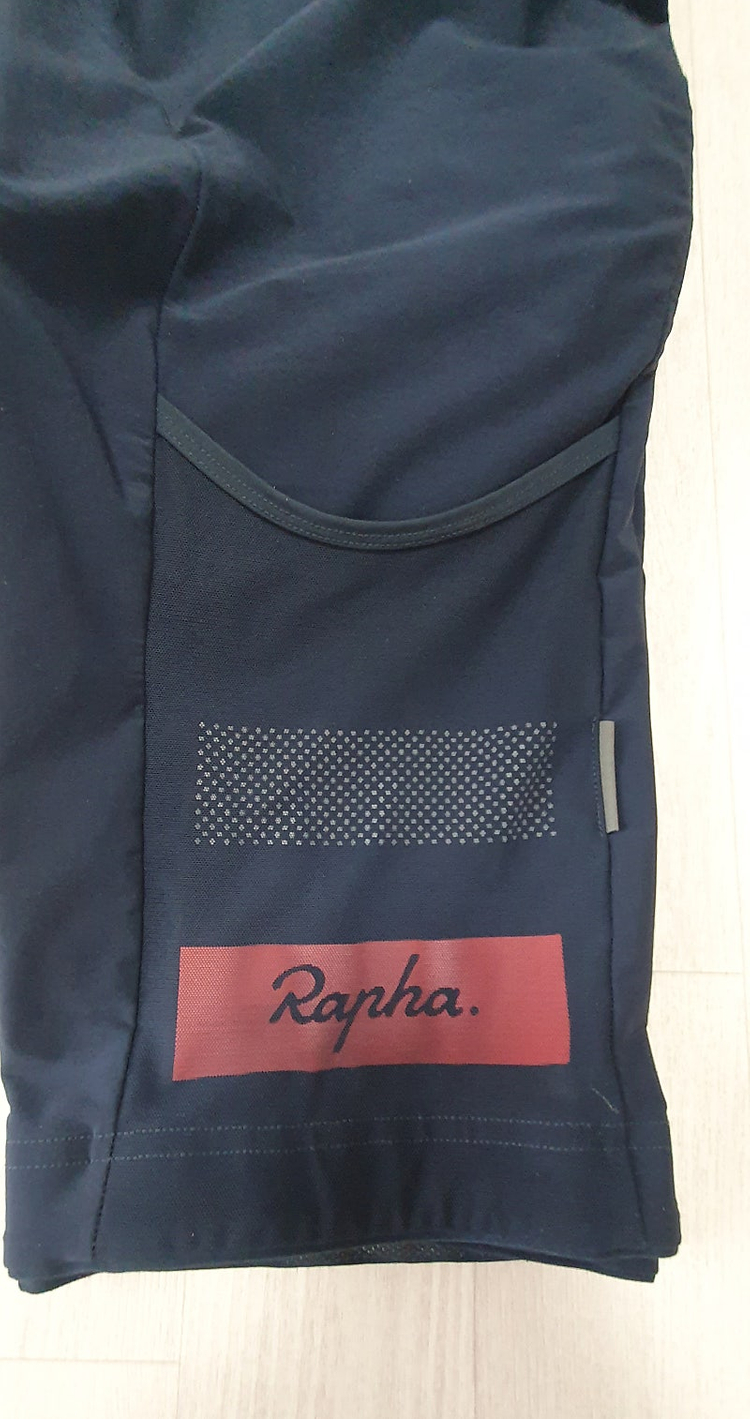 라파 브레베 카고 빕숏 판매 xs사이즈 네이비색상 가격내림 이미지