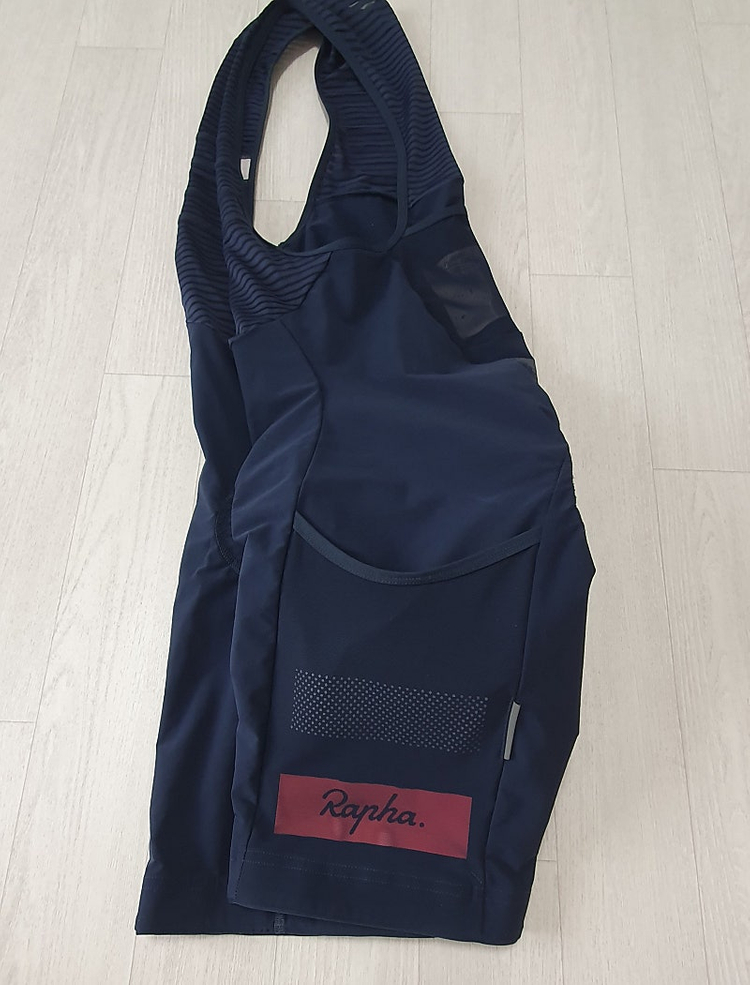 라파 브레베 카고 빕숏 판매 xs사이즈 네이비색상 가격내림 이미지