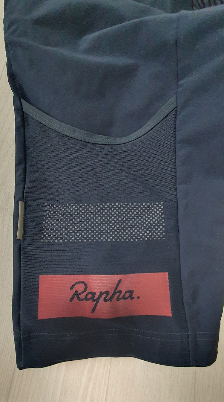 라파 브레베 카고 빕숏 판매 xs사이즈 네이비색상 가격내림 이미지