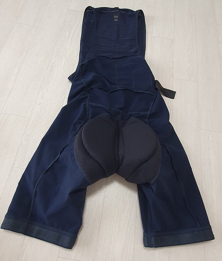 라파 브레베 카고 빕숏 판매 xs사이즈 네이비색상 가격내림 이미지