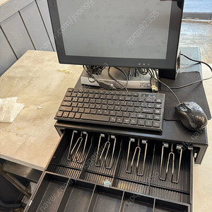 아임유 p2c 200 Series (J-200p) + 돈통