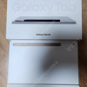 갤럭시탭 s8 256G LTE 5G 팝니다