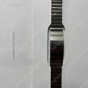 애플워치 링크브레이슬릿 내추럴 42mm 10세대