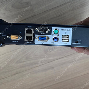 ATEN KA7230S PS/2-USB 콘솔 모듈