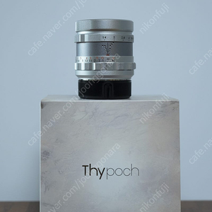 타이포크 시메라 50mm f1.4 asph M마운트 렌즈 판매합니다.