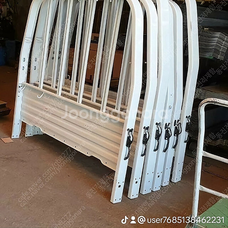 포터2 적재함 봉고3 적재함 마이티 적재함 적재함문짝--4