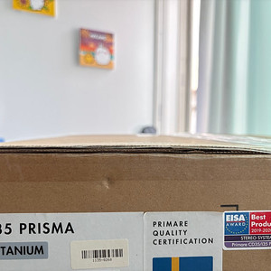 프라이메어(primare) i35 prisma 인티앰프