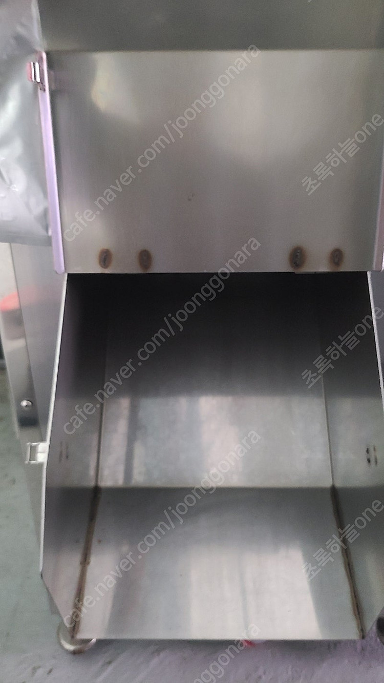 칡파쇄기 과일파쇄기 채소파쇄기 양배추파쇄기 식품용기계 식품파쇄기--4