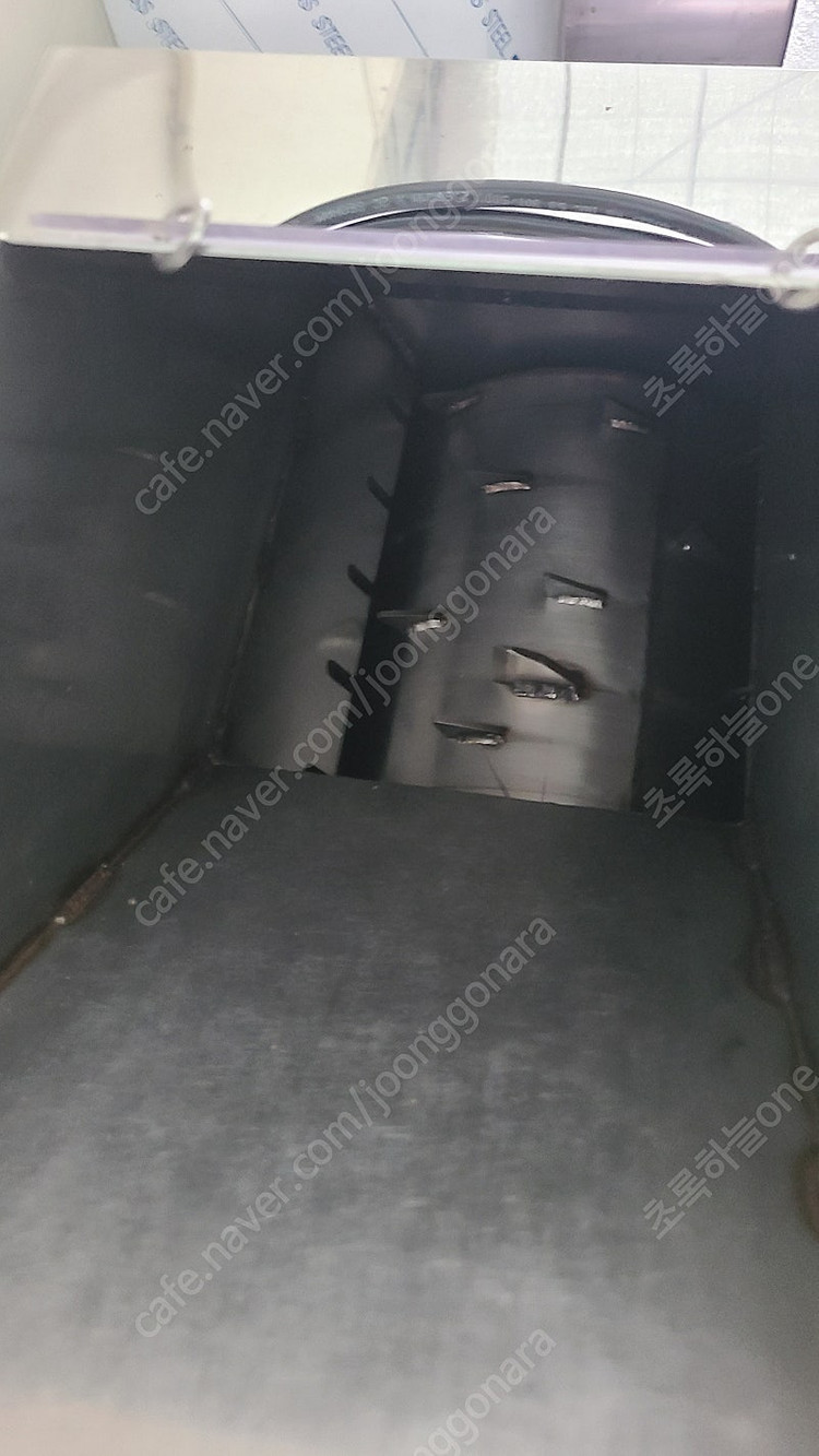 칡파쇄기 과일파쇄기 채소파쇄기 양배추파쇄기 식품용기계 식품파쇄기--6