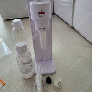 폴바셋 탄산수 제조기