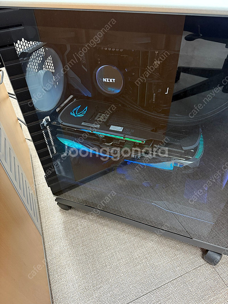 Zotac 4090팝니다--2