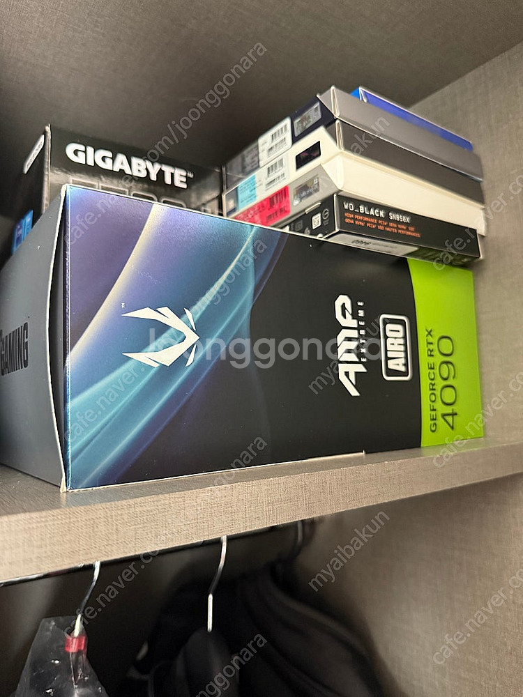 Zotac 4090팝니다--3