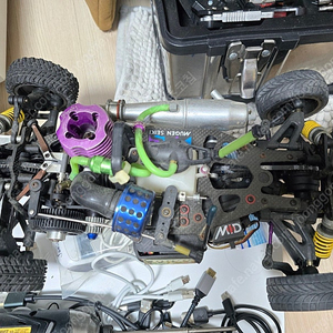 R/C 온로드 엔진 튜닝 70만