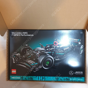 레고 42171 테크닉 Mercedes-amg F1 W14E misb