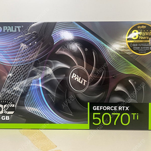 이엠텍 지포스 rtx 5070ti 게임락 16g OC