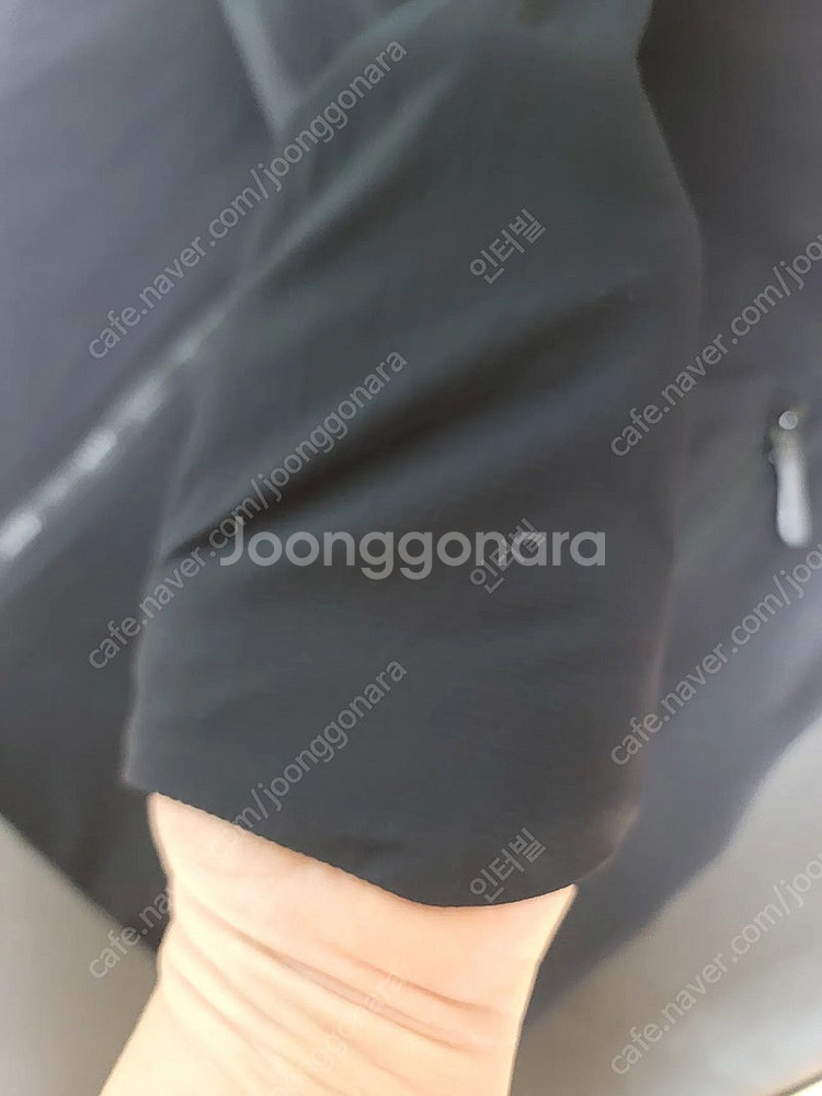 아크테릭스아톰sl후디--5