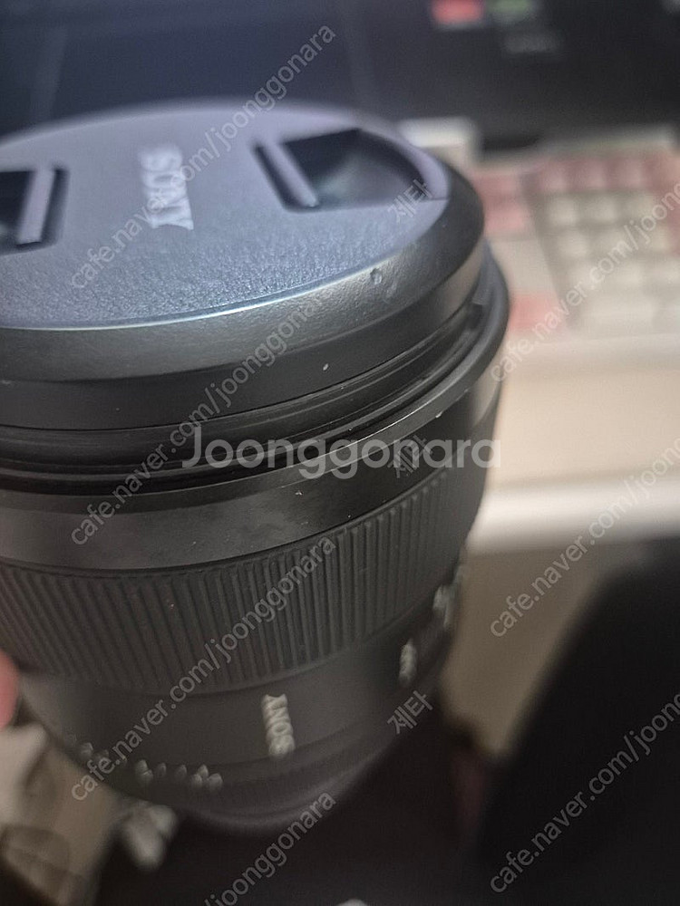 소니 팔오금 85.4 85mm f1.4 판매합니다 (구...--1