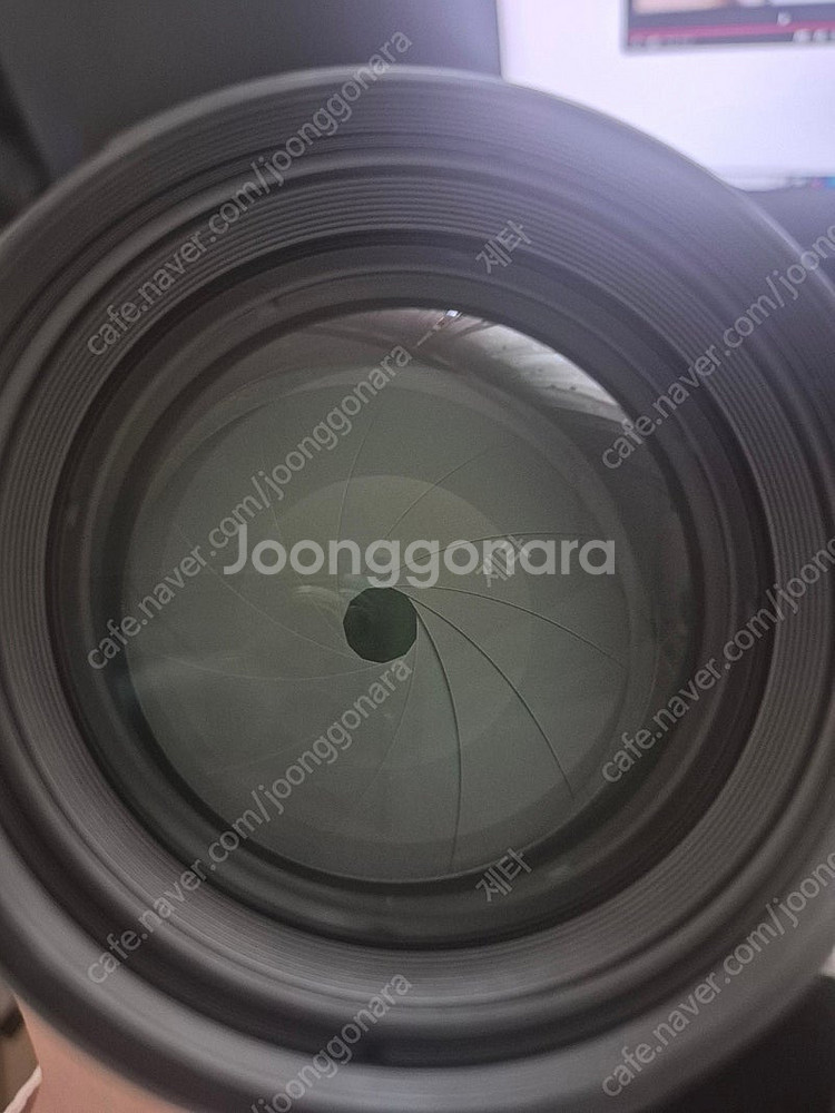 소니 팔오금 85.4 85mm f1.4 판매합니다 (구...--2