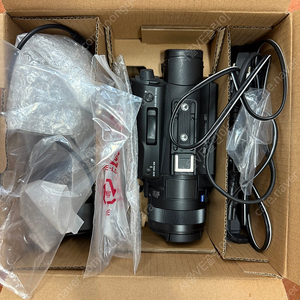 소니 PXW-Z90 캠코더 카메라