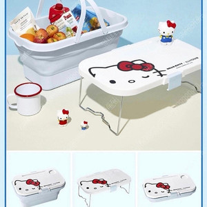 일리윤 키티 폴링박스 (미개봉 새거)