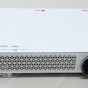 *캠핑/가정용*ㅡLG 미니빔 1000안시 풀HD 중고빔프로젝터 (총사용 500시간미만입니다~)