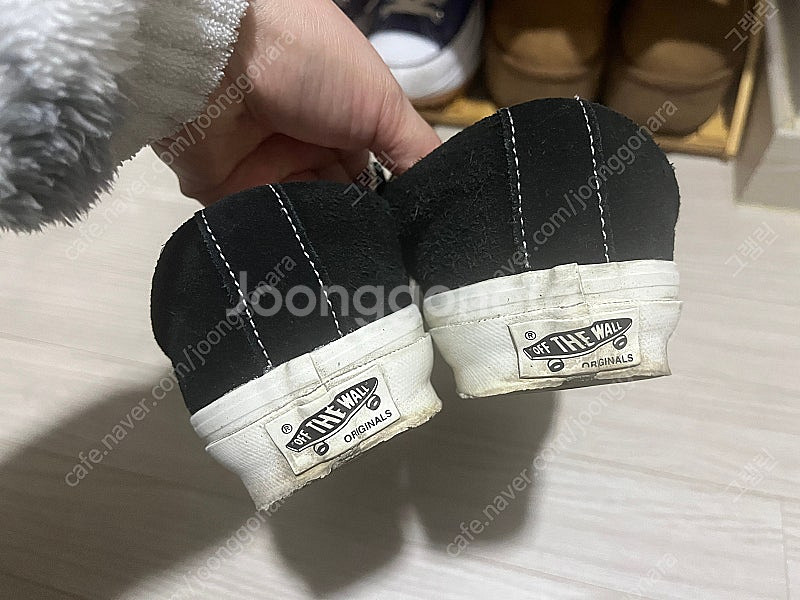 꼼데x반스 240--3