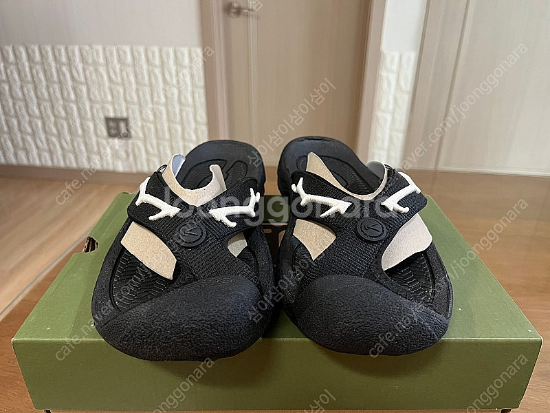 [260] KEEN x S2W8 Waimea 콜라보 슬...--1