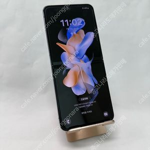 [인천][당일배송] 166991갤럭시Z플립4 256GB KT 블루 가성비 미파손 최저가 16만