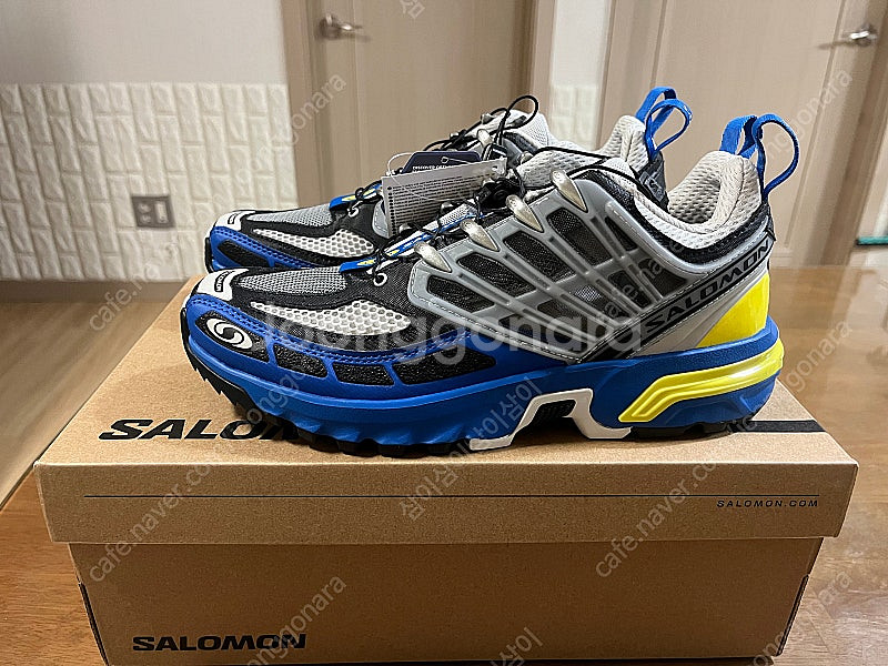 [260] Salomon ACS Pro 살로몬 ACS ...--0