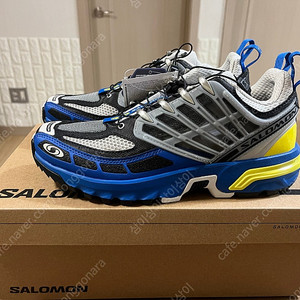 [260] Salomon ACS Pro 살로몬 ACS 프로 블루