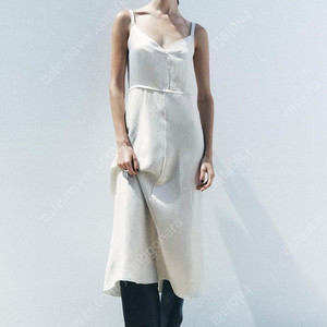 zara 자라 ZW COLLECTION 새틴 캐미솔 원피스 89900-39900 택있는 새상품