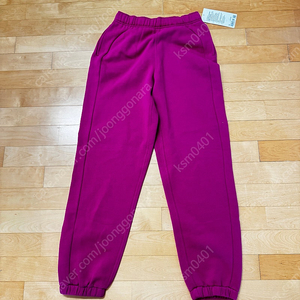 룰루레몬 조거 트레이닝 팬츠 / Scuba MR Oversized Jogger