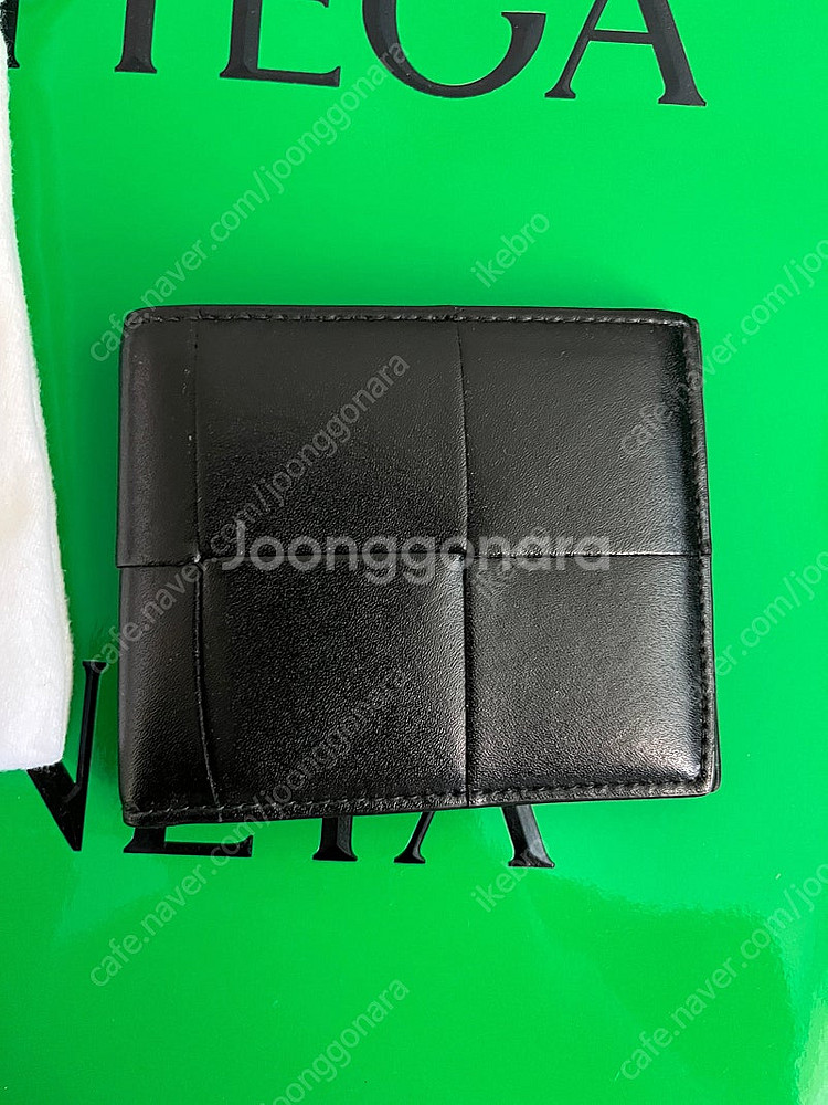 보테가베네타 반지갑--5