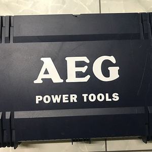 미사용 독일생산 아에게(AEG)변속 로타리해머드릴(코어겸용)